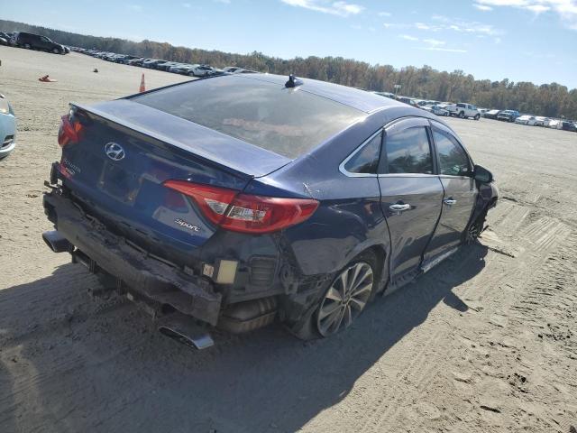 Image 3 of 2016 HYUNDAI SONATA SPORT 2016 with VIN 5NPE34AF0GH331794