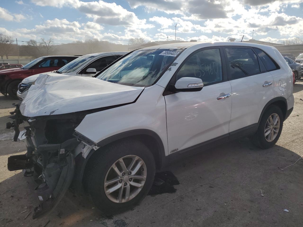 Изображение 2014 KIA SORENTO LX 2014