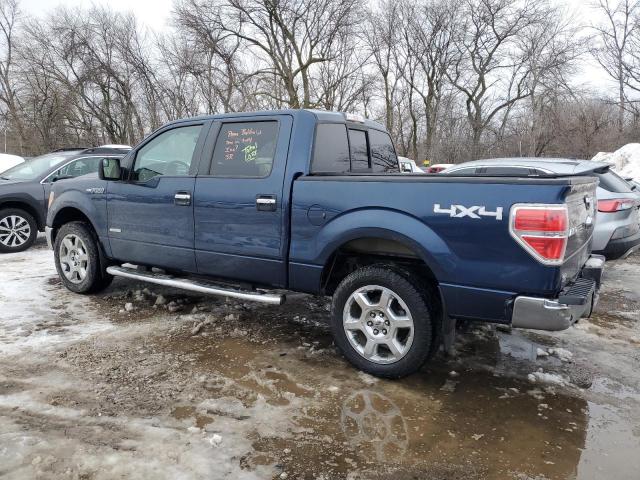 Image 2 of 2014 FORD F150 SUPERCREW 2014 with VIN 1FTFW1ET4EKD80652