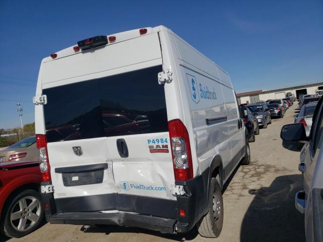 Image 3 of 2022 RAM PROMASTER 2500 2500 HIGH 2022 with VIN 3C6LRVDG2NE133565