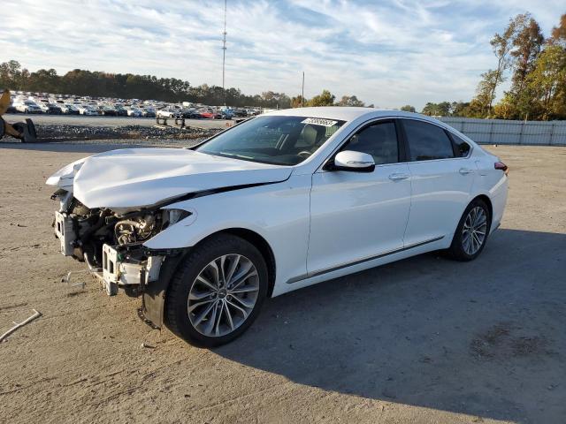 2017 GENESIS G80 BASE 2017 image