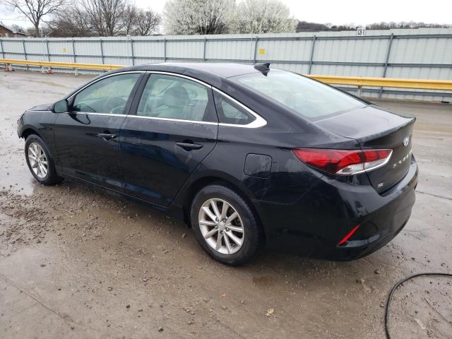 Obraz 2 z 2019 HYUNDAI SONATA SE 2019 z VIN 5NPE24AF2KH779188