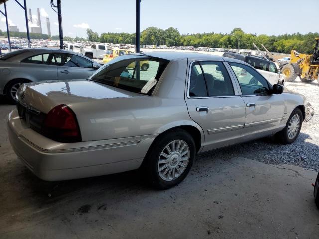 Image 3 of 2010 MERCURY GRAND MARQUIS LS 2010 with VIN 2MEBM7FV7AX639180