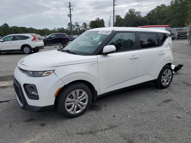 Изображение 1 2020 KIA SOUL LX 2020 с VIN KNDJ23AU9L7064048
