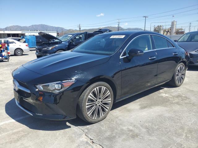 Image 1 of 2021 MERCEDES-BENZ CLA 250 2021 with VIN W1K5J4GB3MN226470