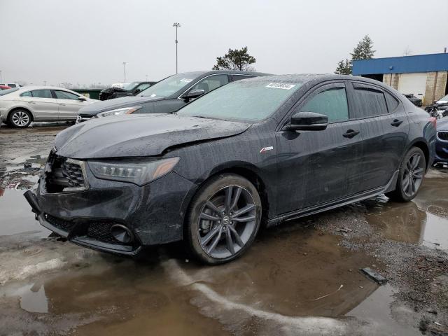 2018 ACURA TLX TECH+A 2018 image