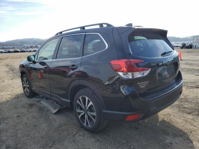 Image 2 of 2023 SUBARU FORESTER LIMITED 2023 with VIN JF2SKAPC9PH494882