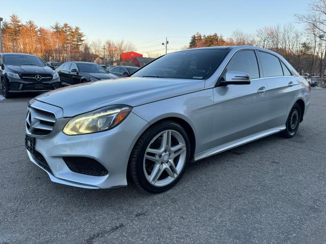Image 2 of 2014 MERCEDES-BENZ E 350 4MATIC 2014 with VIN WDDHF8JB2EA888144