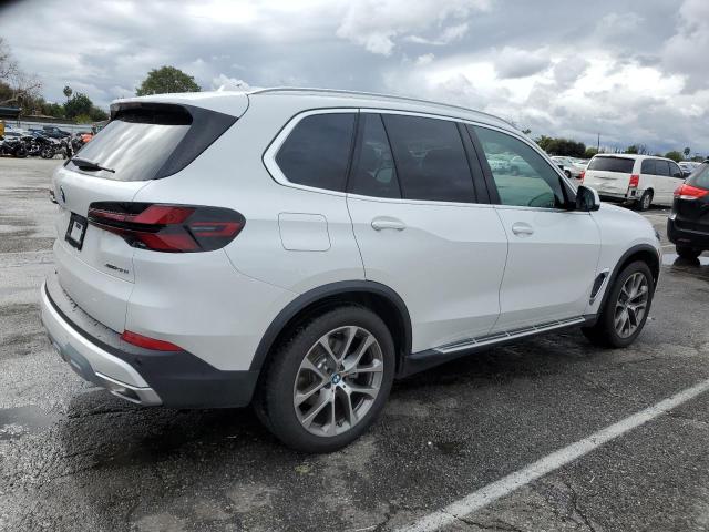 Image 3 of 2024 BMW X5 XDRIVE40I 2024 with VIN 5UX23EU01R9U85067