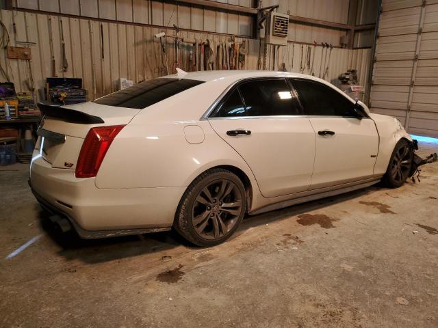 Image 3 of 2014 CADILLAC CTS VSPORT 2014 with VIN 1G6AU5S8XE0171289