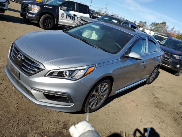 Изображение 1 2017 HYUNDAI SONATA SPORT 2017 с VIN 5NPE34AF5HH525593