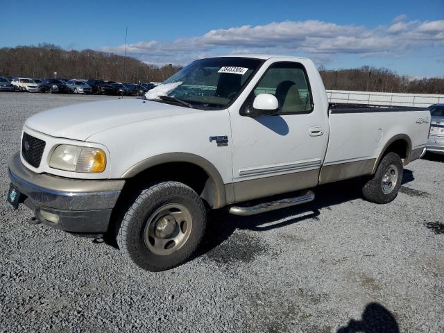 Изображение 1 2000 FORD F150  2000 с VIN 1FTRF18W0YNB56963