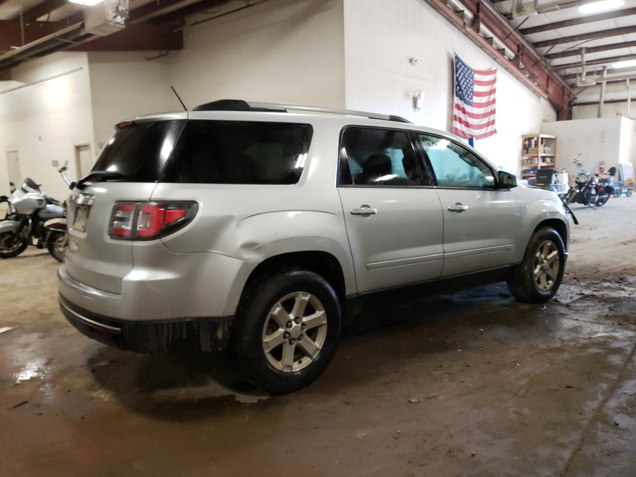 Изображение 3 2013 GMC ACADIA SLE 2013 с VIN 1GKKRPKDXDJ217504