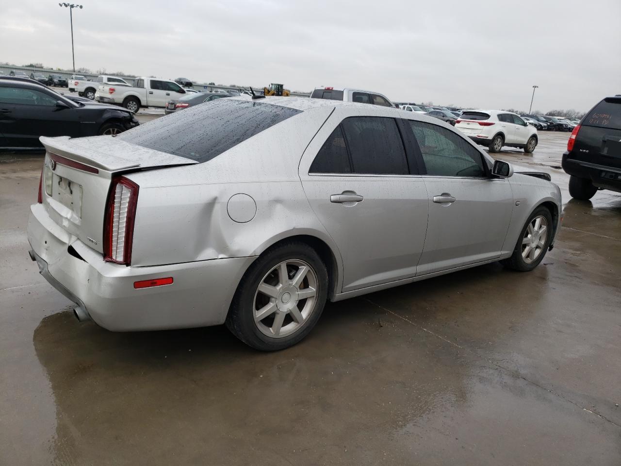 Изображение 3 2005 CADILLAC STS  2005 с VIN 1G6DW677150166771