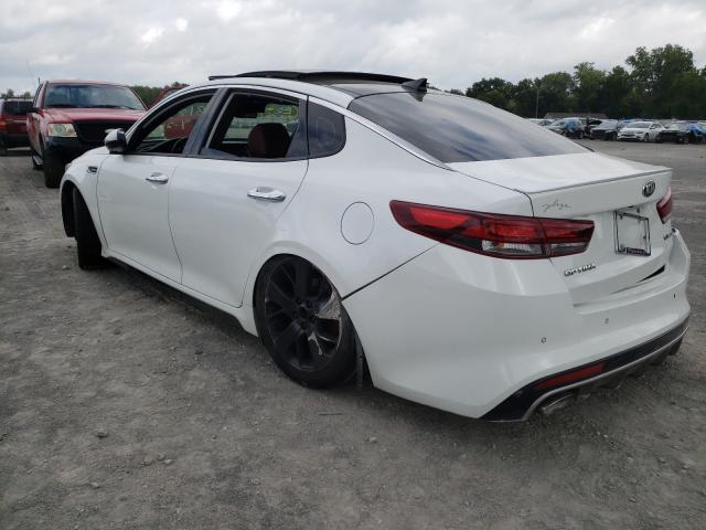 Изображение 3 2016 KIA OPTIMA SX 2016 с VIN 5XXGW4L22GG026559