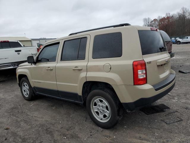 Изображение 2 2016 JEEP PATRIOT SPORT 2016 с VIN 1C4NJPBB8GD808657