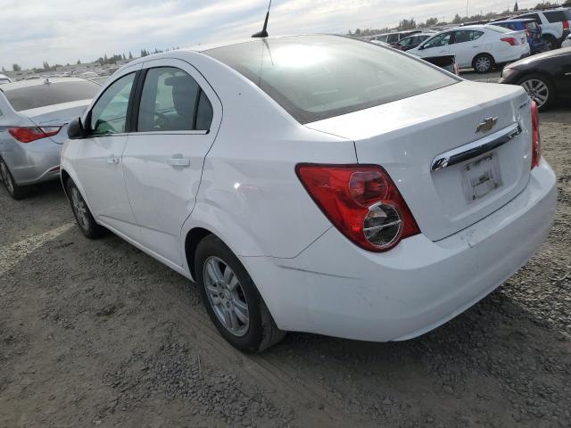 Изображение 2 2014 CHEVROLET SONIC LT 2014 с VIN 1G1JC5SH1E4203600