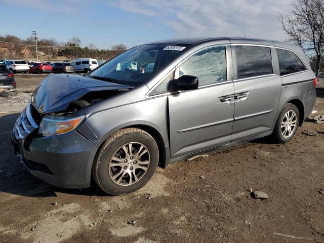 Obraz 2011 HONDA ODYSSEY EX 2011