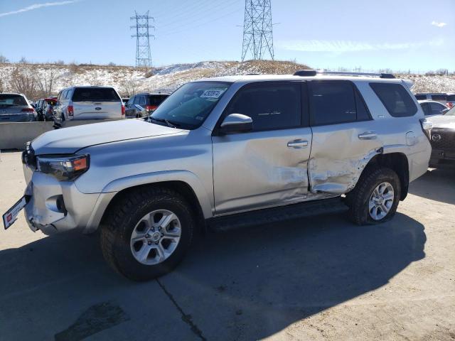 Изображение 2022 TOYOTA 4RUNNER SR5/SR5 PREMIUM 2022