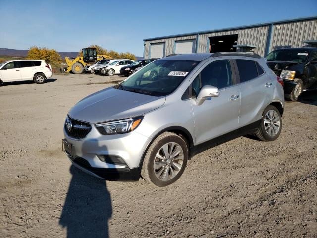 Image 1 of 2017 BUICK ENCORE PREFERRED 2017 with VIN KL4CJASB9HB158510