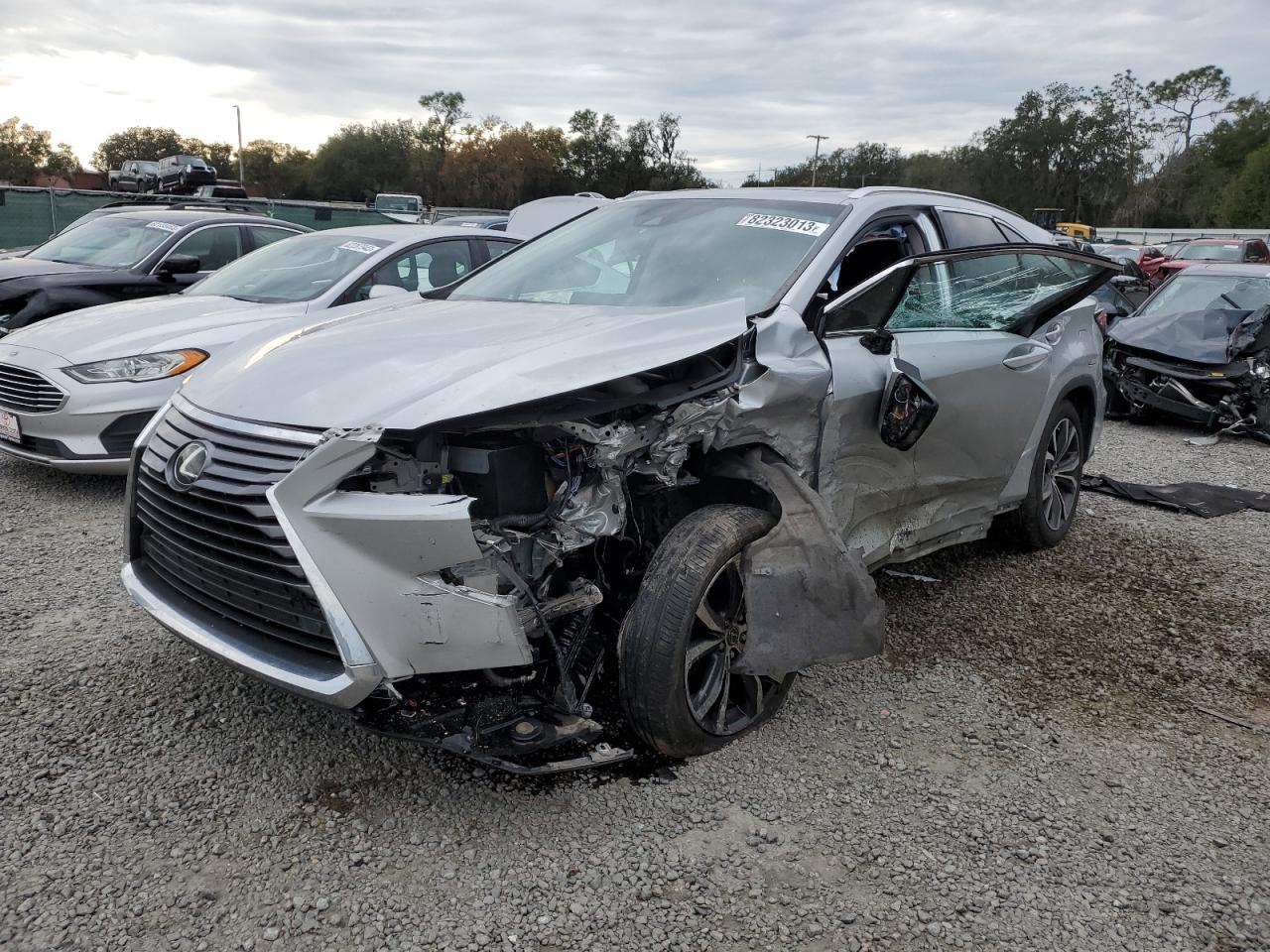 2018 LEXUS RX 350 L 2018 image