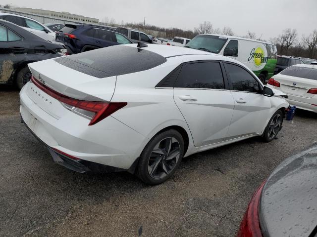 Image 3 of 2022 HYUNDAI ELANTRA SEL 2022 with VIN 5NPLN4AG2NH061376