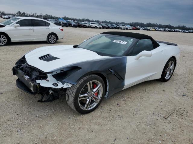 2016 CHEVROLET CORVETTE STINGRAY 1LT 2016 image