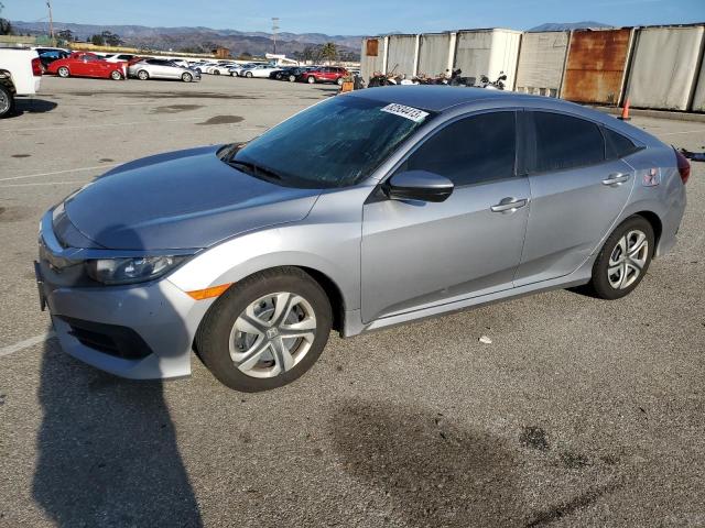 Изображение 1 2018 HONDA CIVIC LX 2018 с VIN 19XFC2E59JE016028