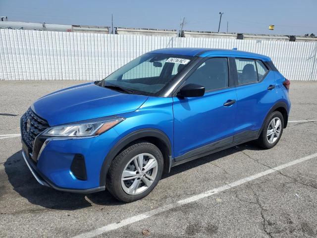 Image 1 of 2022 NISSAN KICKS S 2022 with VIN 3N1CP5BVXNL530150