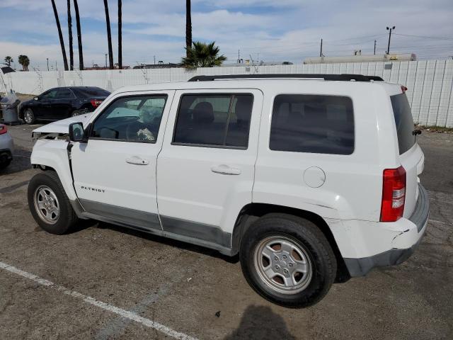 Image 2 of 2011 JEEP PATRIOT SPORT 2011 with VIN 1J4NT1GA2BD178306