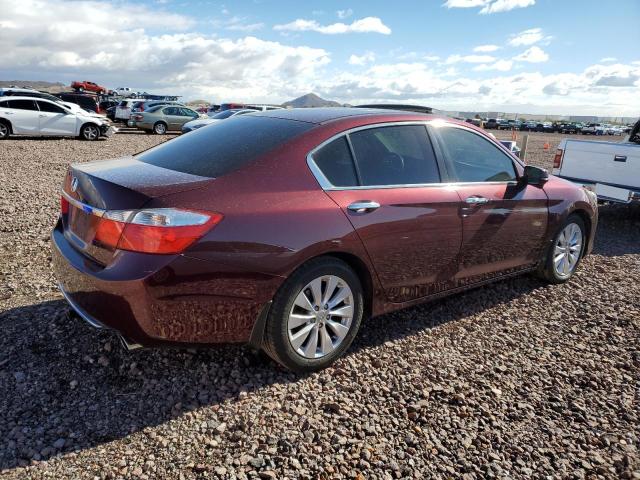 Image 3 of 2013 HONDA ACCORD EX 2013 with VIN 1HGCR2F70DA041233