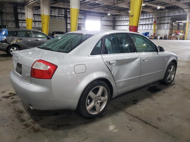 Изображение 3 2004 AUDI A4 3.0 QUATTRO 2004 с VIN WAULT68E94A190272