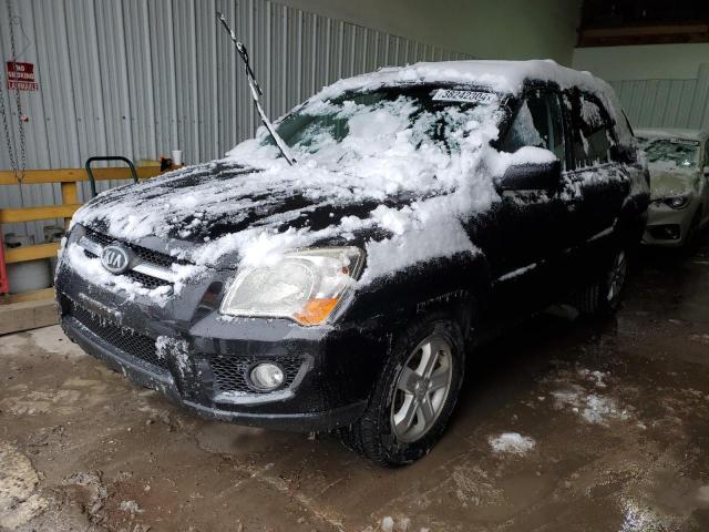 Image 1 of 2009 KIA SPORTAGE LX 2009 with VIN KNDJE723397620917