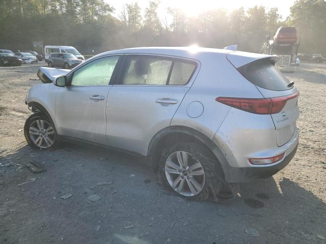 Изображение 2 2019 KIA SPORTAGE LX 2019 с VIN KNDPMCAC6K7613554