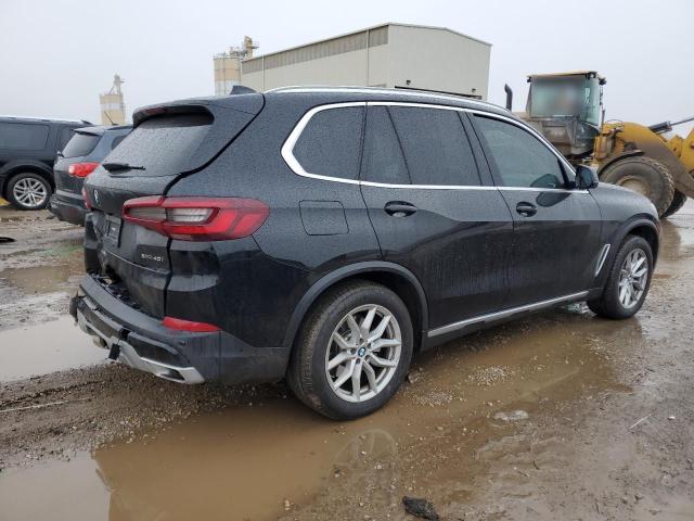 Obraz 3 z 2023 BMW X5 XDRIVE40I 2023 z VIN 5UXCR6C04P9R36953