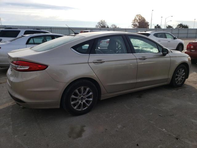 Image 3 of 2017 FORD FUSION S 2017 with VIN 3FA6P0G7XHR193915