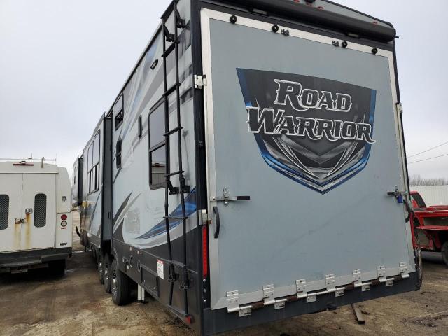 Image 3 of 2017 HRLD TV 2017 with VIN 5SFCG4434HE334483