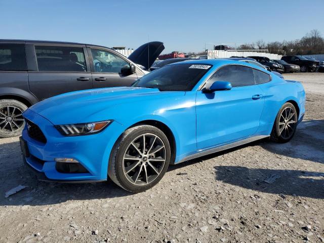 Изображение 2017 FORD MUSTANG  2017