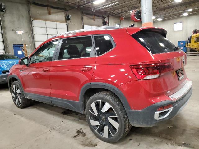 Image 2 of 2023 VOLKSWAGEN TAOS SEL 2023 with VIN 3VV4X7B27PM355387