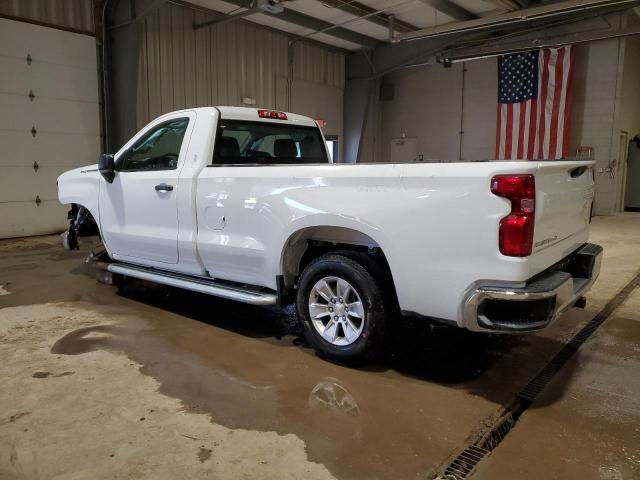 Изображение 2 2023 CHEVROLET SILVERADO C1500 2023 с VIN 3GCNAAED8PG306955