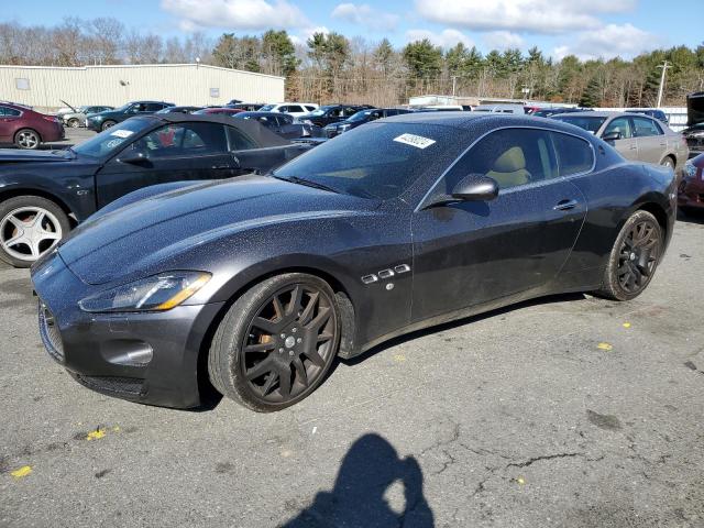 2008 MASERATI GRANTURISMO  2008 image