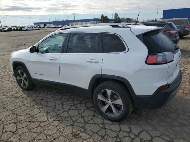 Изображение 2 2019 JEEP CHEROKEE LIMITED 2019 с VIN 1C4PJMDX3KD217239