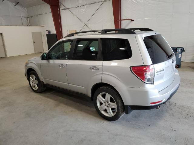 Obraz 2 z 2010 SUBARU FORESTER 2.5X PREMIUM 2010 z VIN JF2SH6CC8AH731872