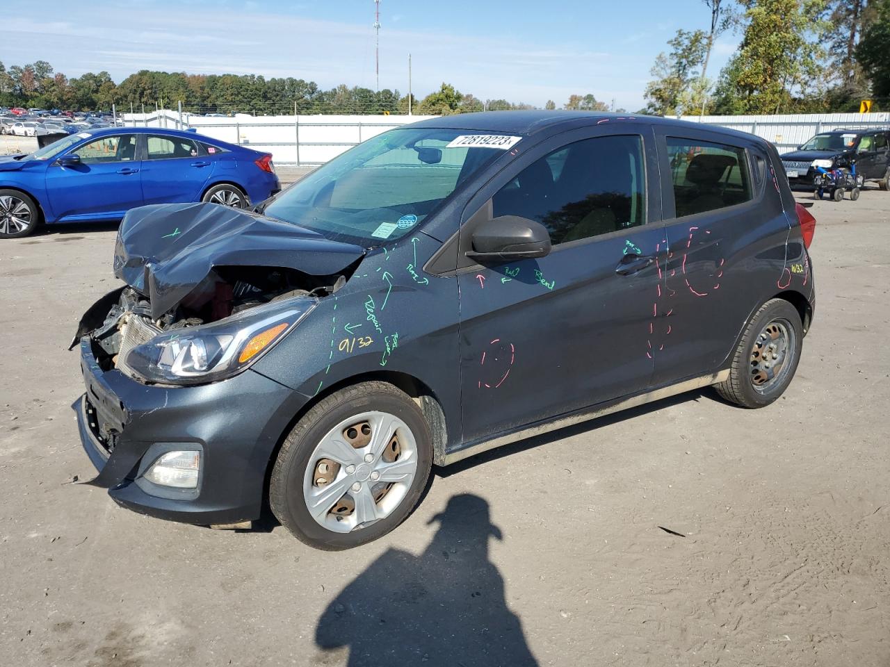 Chevrolet Spark Ls 2019 image