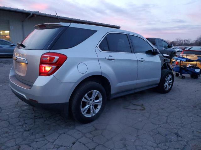Изображение 3 2017 CHEVROLET EQUINOX LS 2017 с VIN 2GNALBEK8H1501551