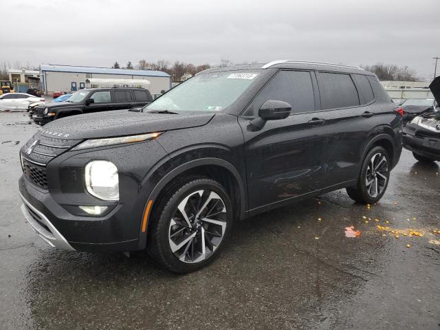 Image 1 of 2022 MITSUBISHI OUTLANDER SEL 2022 with VIN JA4J4VA85NZ013737