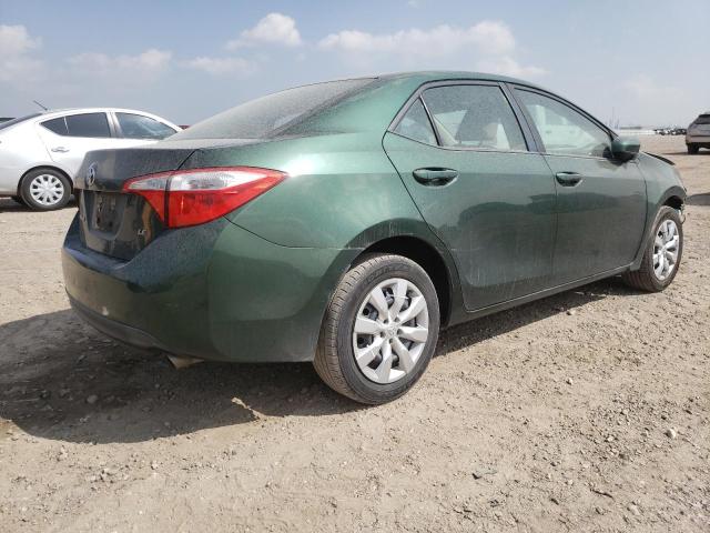 Изображение 3 2014 TOYOTA COROLLA L 2014 с VIN 5YFBURHE1EP107489