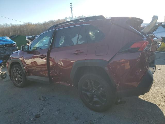 Image 2 of 2023 TOYOTA RAV4 ADVENTURE 2023 with VIN 2T3J1RFV4PW346583