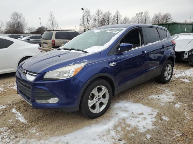 Image 1 of 2014 FORD ESCAPE SE 2014 with VIN 1FMCU0GX5EUB39797