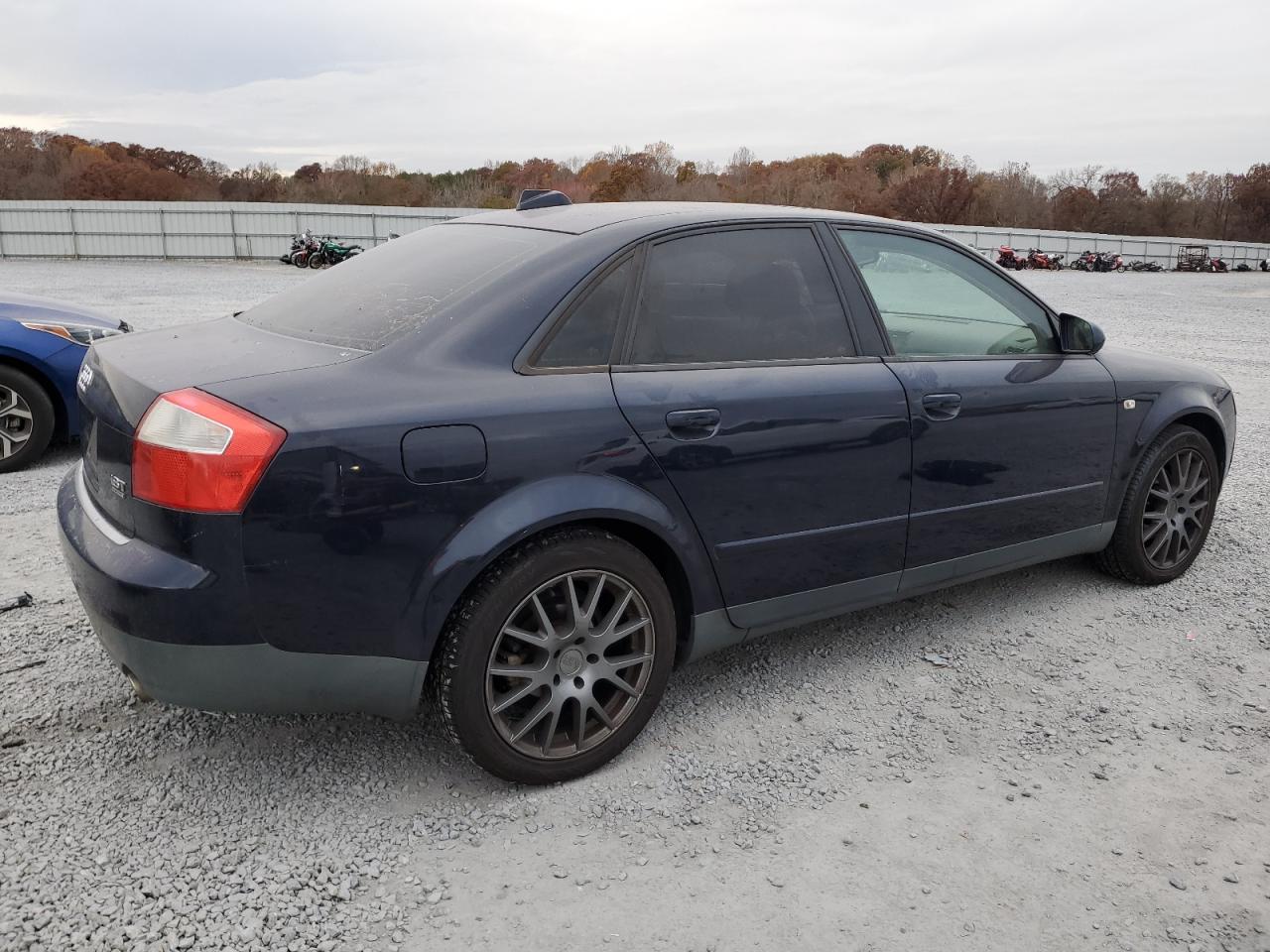Obraz 3 z 2004 AUDI A4 1.8T QUATTRO 2004 z VIN WAULC68E04A056105